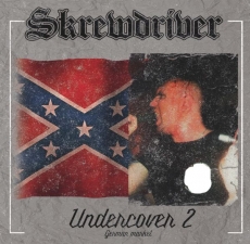 Skrewdriver - Undercover 2 Skrewdriver - Undercover 2