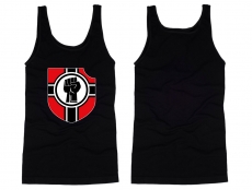 Muskelshirt/Tank Top - Wappen - Faust Muskelshirt/Tank Top - Wappen - Faust