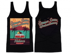 Muskelshirt/Tank Top - Sommer Sonne Bombenstimmung Muskelshirt/Tank Top - Sommer Sonne Bombenstimmung