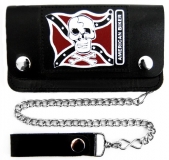 Biker - Geldbörse - American Biker Biker - Geldbörse - American Biker