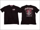 Ansgar Aryan - T-SHIRT - The World is Ours - schwarz TS +++EINZELSTÜCK+++ Ansgar Aryan - T-SHIRT - The World is Ours - schwarz TS +++EINZELSTÜCK+++