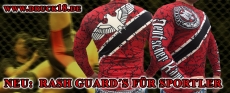 Rash Guard - Elite - rot Rash Guard - Elite - rot