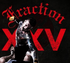 Fraction - XXV - Doppel Digipack Fraction - XXV - Doppel Digipack