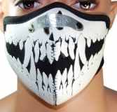 Biker Maske - Skull Face 2 +++NUR NOCH WENIGE DA+++ Biker Maske - Skull Face 2 +++NUR NOCH WENIGE DA+++