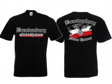 T-Hemd - Meine Heimat - Brandenburg T-Hemd - Meine Heimat - Brandenburg