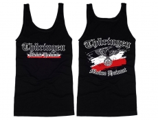 Muskelshirt/Tank Top - Meine Heimat - Thüringen Muskelshirt/Tank Top - Meine Heimat - Thüringen