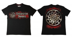 Premium Shirt - Schwarze Sonne - Neue Generation - schwarz Premium Shirt - Schwarze Sonne - Neue Generation - schwarz