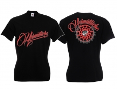Frauen T-Shirt - Heimatliebe - Sonne Frauen T-Shirt - Heimatliebe - Sonne