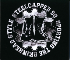 Steelcapped 98 -Sporting the Skinhead Style- Steelcapped 98 -Sporting the Skinhead Style-