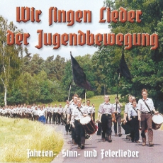 CD - „WIR SINGEN LIEDER DER JUGENDBEWEGUNG“ – Fahrten-, Sinn- und Feierlieder CD - „WIR SINGEN LIEDER DER JUGENDBEWEGUNG“ – Fahrten-, Sinn- und Feierlieder