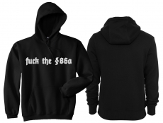 Frauen - Kapuzenpullover - fuck the §86a Frauen - Kapuzenpullover - fuck the §86a
