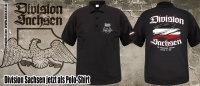 Polo-Shirt - Division Sachsen Polo-Shirt - Division Sachsen