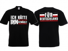 Frauen T-Shirt - Ich hätte Ihn gewählt Frauen T-Shirt - Ich hätte Ihn gewählt