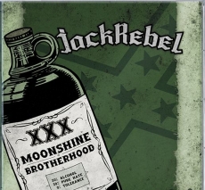 Jack Rebel - Moonshine Brotherhood +++NUR WENIGE DA+++ Jack Rebel - Moonshine Brotherhood +++NUR WENIGE DA+++