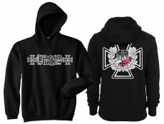 Frauen - Kapuzenpullover - Klagt nicht, Kämpf! Motiv 3 Frauen - Kapuzenpullover - Klagt nicht, Kämpf! Motiv 3