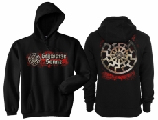 Frauen - Kapuzenpullover - Schwarze Sonne - Neue Generation Frauen - Kapuzenpullover - Schwarze Sonne - Neue Generation