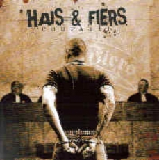 Hais & Fiers - Coupable +++EINZELSTÜCK+++ Hais & Fiers - Coupable +++EINZELSTÜCK+++