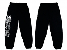 Jogginghose - In uns brennt die Schwarze Sonne - weiß Jogginghose - In uns brennt die Schwarze Sonne - weiß