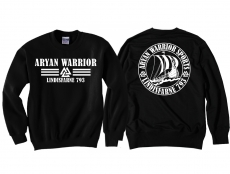 Pullover - Aryan Warrior - Lindisfarne 793 - Motiv 2 Pullover - Aryan Warrior - Lindisfarne 793 - Motiv 2