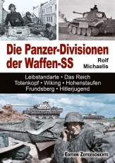 Buch - Die Panzer-Divisionen der Waffen-SS Buch - Die Panzer-Divisionen der Waffen-SS