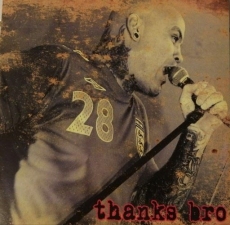 Tribute to Ken & Brutal Attack - Sampler - LP schwarz Tribute to Ken & Brutal Attack - Sampler - LP schwarz