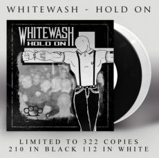 White Wash - Hold On - EP White Wash - Hold On - EP