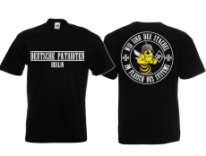 Frauen T-Shirt - Deutsche Patrioten - Berlin Frauen T-Shirt - Deutsche Patrioten - Berlin