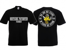 Frauen T-Shirt - Deutsche Patrioten - Franken Frauen T-Shirt - Deutsche Patrioten - Franken