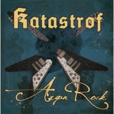 Katastrof - Aryan Rock - LP - schwarz Katastrof - Aryan Rock - LP - schwarz
