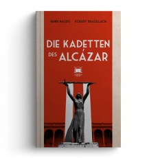 Buch - Die Kadetten des Alcázar Buch - Die Kadetten des Alcázar