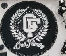 One Family - Slipmat One Family - Slipmat