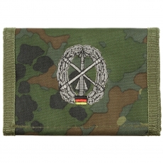 Portmonee - flecktarn - Heeresflugabwehr Portmonee - flecktarn - Heeresflugabwehr