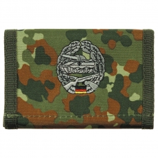 Portmonee - flecktarn - Panzergrenadiere Portmonee - flecktarn - Panzergrenadiere