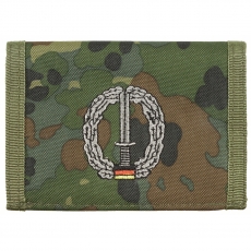 Portmonee - flecktarn - KSK Portmonee - flecktarn - KSK