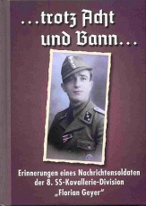 Buch - …trotz Acht und Bann… Buch - …trotz Acht und Bann…