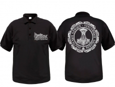 Polo-Shirt - Aryan Warrior - Hammer Polo-Shirt - Aryan Warrior - Hammer