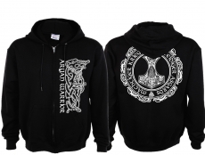 Kapuzenjacke - Aryan Warrior - Hammer Kapuzenjacke - Aryan Warrior - Hammer