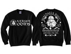 Pullover - Walhalla ruft - Krieger Pullover - Walhalla ruft - Krieger