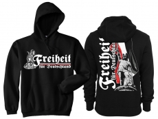 Kapuzenpullover - Freiheit für Deutschland Kapuzenpullover - Freiheit für Deutschland