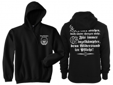 Frauen - Kapuzenpullover - Einzelkämpfer Frauen - Kapuzenpullover - Einzelkämpfer