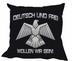 Kissen - Deutsch und Frei Kissen - Deutsch und Frei