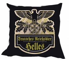 Kissen - Deutsches Reichsbräu - Helles Kissen - Deutsches Reichsbräu - Helles