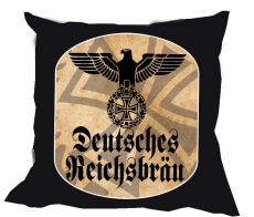 Kissen - Deutsches Reichsbräu - Logo Kissen - Deutsches Reichsbräu - Logo