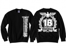 Pullover - Division18 - Logo Pullover - Division18 - Logo