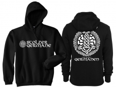 Frauen - Kapuzenpullover - Stolzer Germane Frauen - Kapuzenpullover - Stolzer Germane
