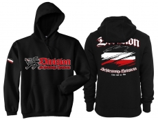 Kapuzenpullover - Division Schleswig Holstein Kapuzenpullover - Division Schleswig Holstein