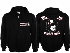 Kapuzenjacke - Wehrmacht - wieder mit? Kapuzenjacke - Wehrmacht - wieder mit?