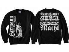 Pullover - Hermann der Cherusker Pullover - Hermann der Cherusker