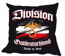 Kissen - Division Ostdeutschland Kissen - Division Ostdeutschland