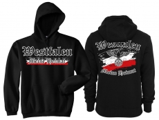 Kapuzenpullover - Meine Heimat - Westfalen Kapuzenpullover - Meine Heimat - Westfalen